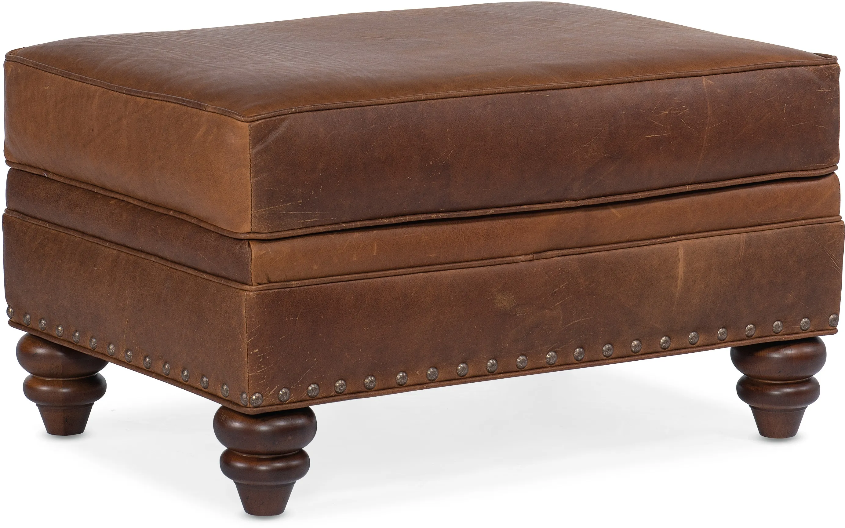 Bradington Young Hoff 880 Loveseat (12 leathers) 15 Bradington Young Hoff 880 Loveseat (12 leathers)