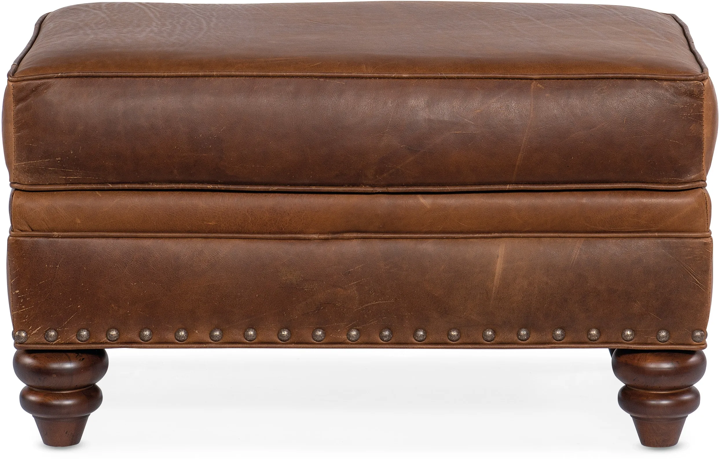 Bradington Young Hoff 880 Loveseat (12 leathers) 16 Bradington Young Hoff 880 Loveseat (12 leathers)
