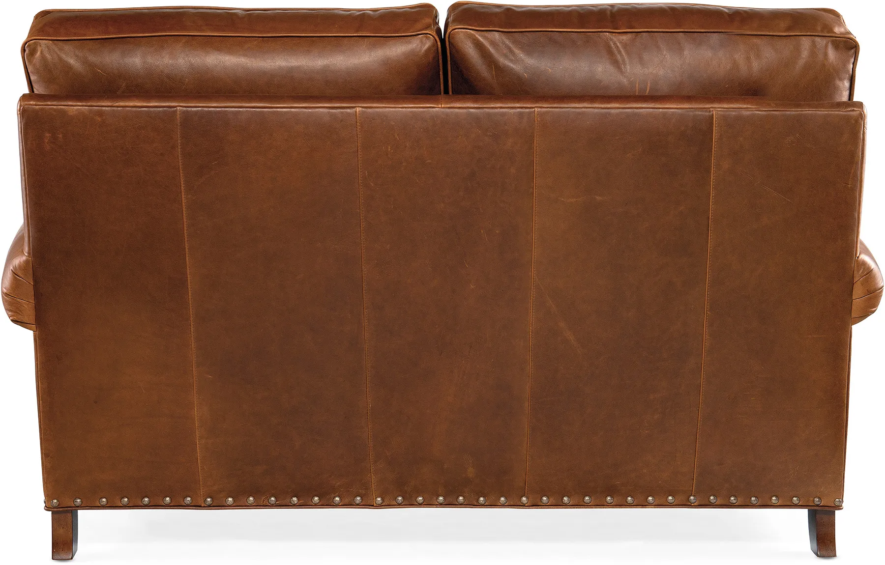 Bradington Young Hoff 880 Loveseat (12 leathers) 3 Bradington Young Hoff 880 Loveseat (12 leathers)