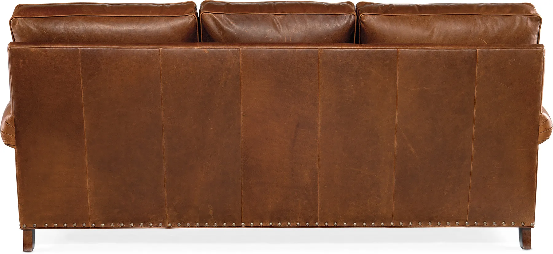 Bradington Young Hoff 880 Loveseat (12 leathers) 7 Bradington Young Hoff 880 Loveseat (12 leathers)