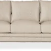 Bradington Young Richardson 866 Sofa (12 leathers) 8-Way Hand Tie 55 Bradington Young Richardson 866 Sofa (12 leathers) 8-Way Hand Tie