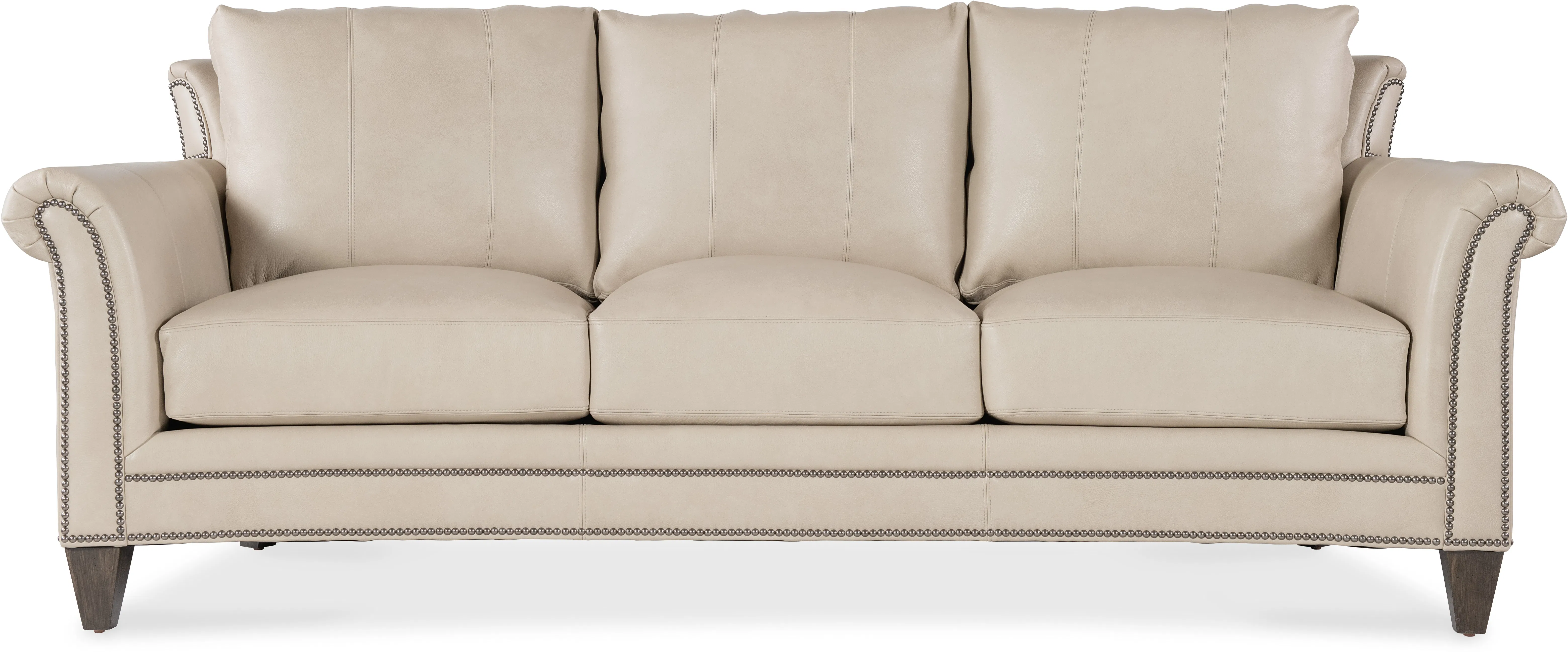 Bradington Young Richardson 866 Sofa (12 leathers) 8-Way Hand Tied 5 Bradington Young Richardson 866 Sofa (12 leathers) 8-Way Hand Tied