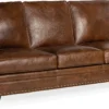Bradington Young Carrado Sofa (12 leathers) 8-Way Hand Tied 54 Bradington Young Carrado Sofa (12 leathers) 8-Way Hand Tied