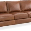 Bradington Young Mallory 774 Sofa (12 leathers) 8-Way Hand Tied 61 Bradington Young Mallory 774 Sofa (12 leathers) 8-Way Hand Tied