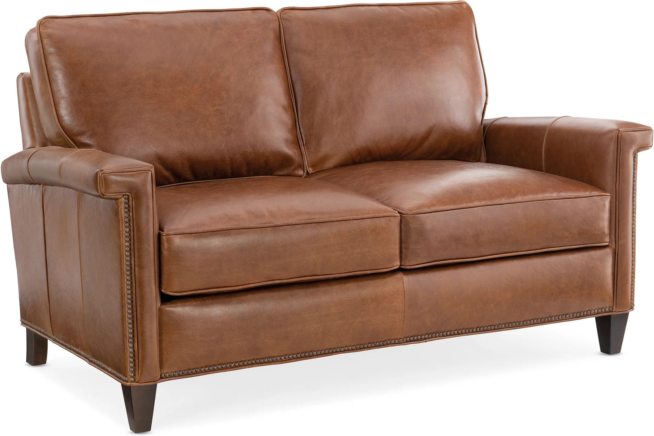Bradington Young Mallory 774 Sofa (12 leathers) 8-Way Hand Tie 10 Bradington Young Mallory 774 Sofa (12 leathers) 8-Way Hand Tie