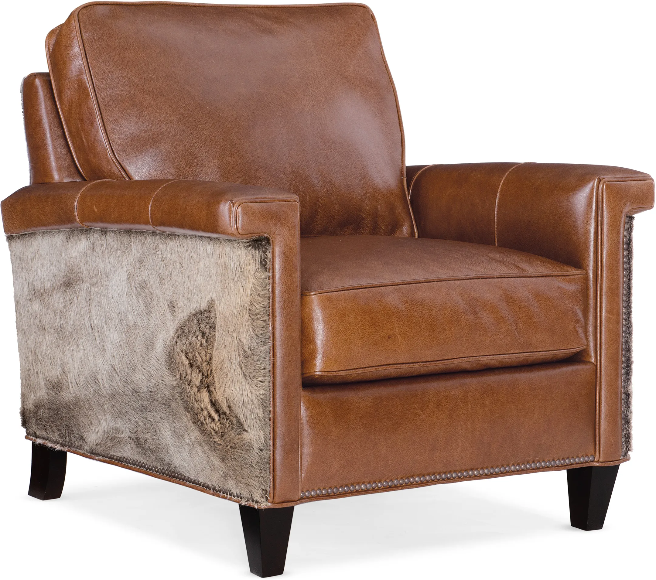 Bradington Young Mallory 774 Sofa (12 leathers) 8-Way Hand Tie 14 Bradington Young Mallory 774 Sofa (12 leathers) 8-Way Hand Tie
