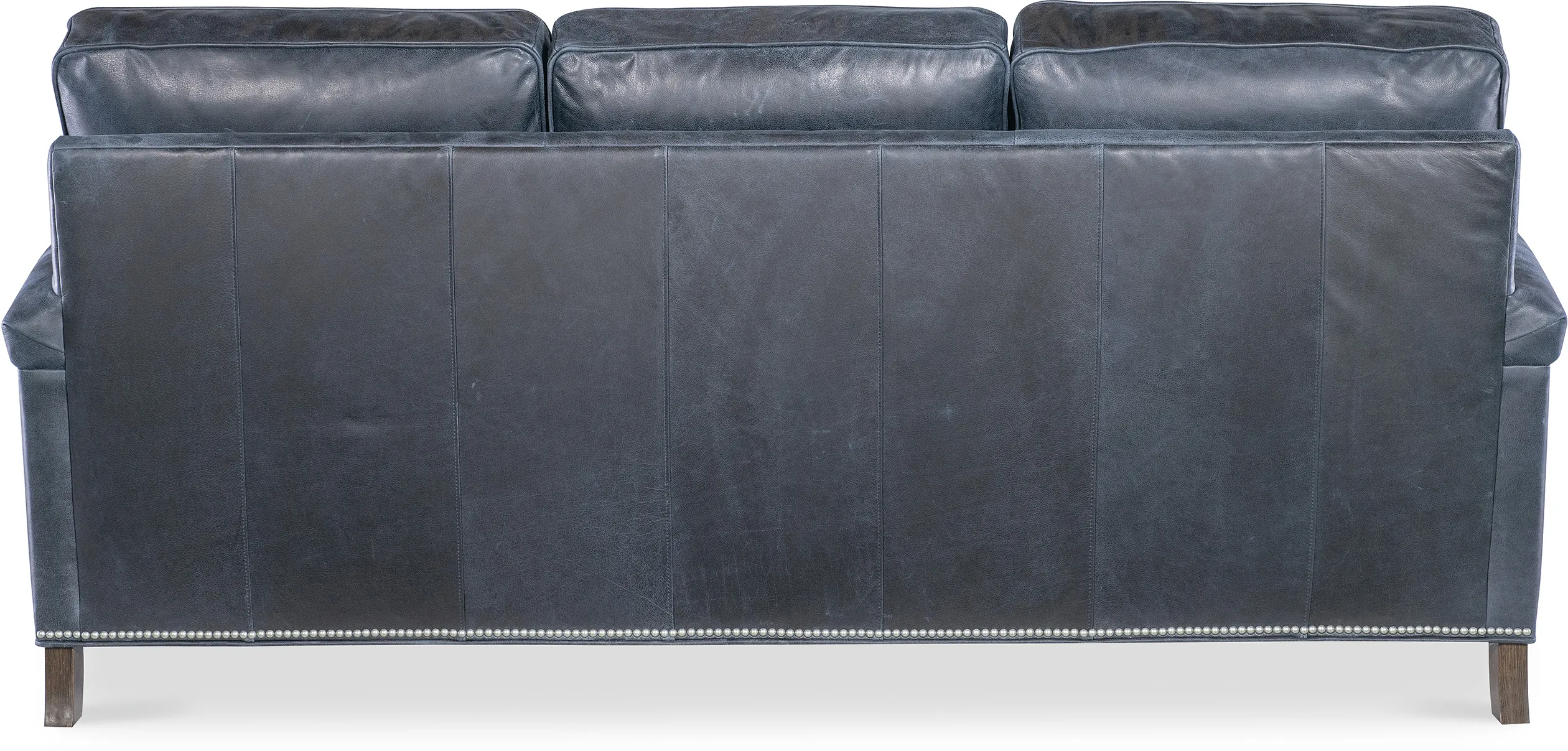Bradington Young Mallory 774 Sofa (12 leathers) 8-Way Hand Tie 4 Bradington Young Mallory 774 Sofa (12 leathers) 8-Way Hand Tie