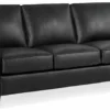 Bradington Young Manning 773 Sofa (12 leathers) 8-Way Hand Tie 60 Bradington Young Manning 773 Sofa (12 leathers) 8-Way Hand Tie