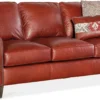 Bradington Young Manning 773 Sofa (12 leathers) 8-Way Hand Tied 61 Bradington Young Manning 773 Sofa (12 leathers) 8-Way Hand Tied