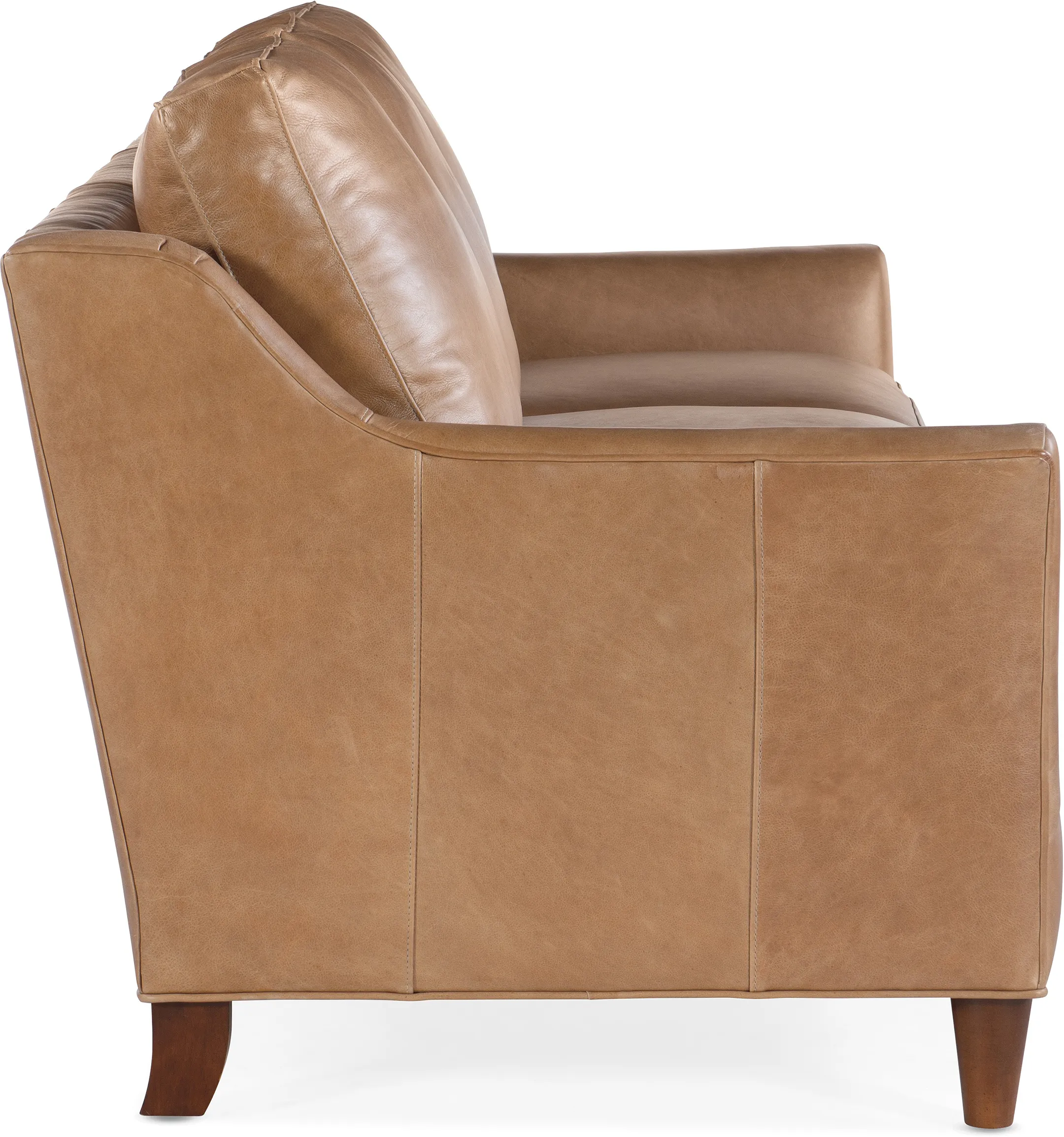 Bradington Young Marleigh 772 Sofa (12 leathers) 8-Way Hand Tied 6 Bradington Young Marleigh 772 Sofa (12 leathers) 8-Way Hand Tied