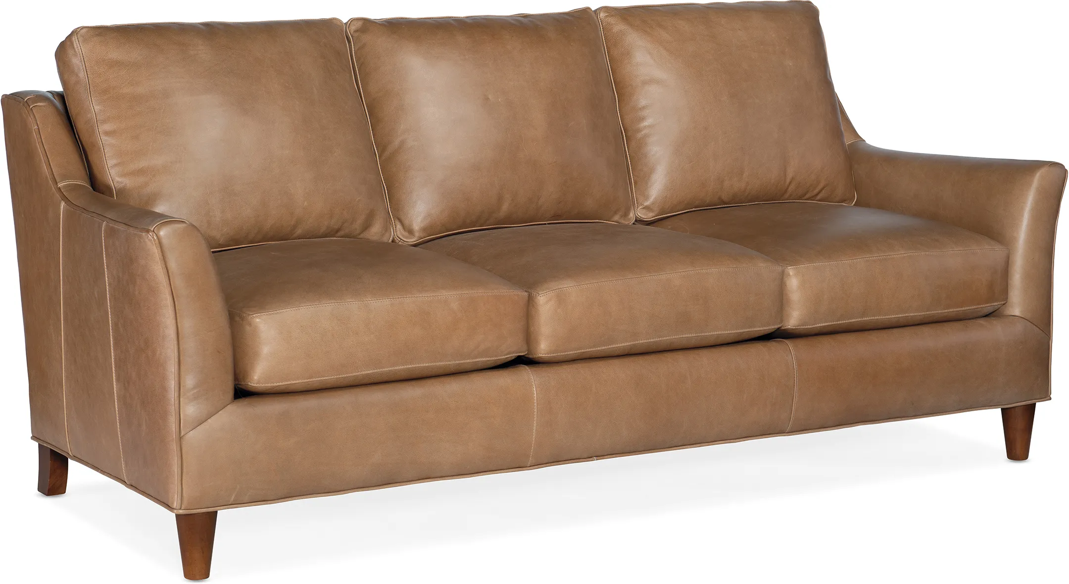 Bradington Young Marleigh 772 Sofa (12 leathers) 8-Way Hand Tie 1 Bradington Young Marleigh 772 Sofa (12 leathers) 8-Way Hand Tie