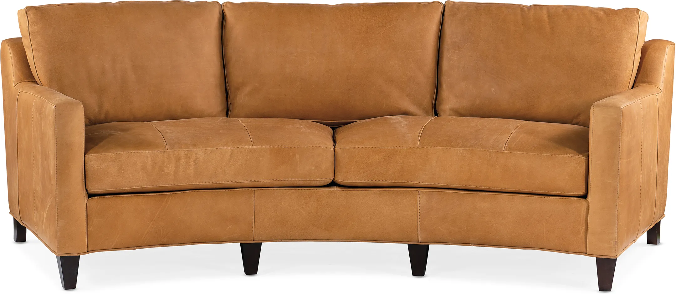 Bradington Young Melville 771 Sofa (12 leathers) 8-Way Hand Tie 11 Bradington Young Melville 771 Sofa (12 leathers) 8-Way Hand Tie