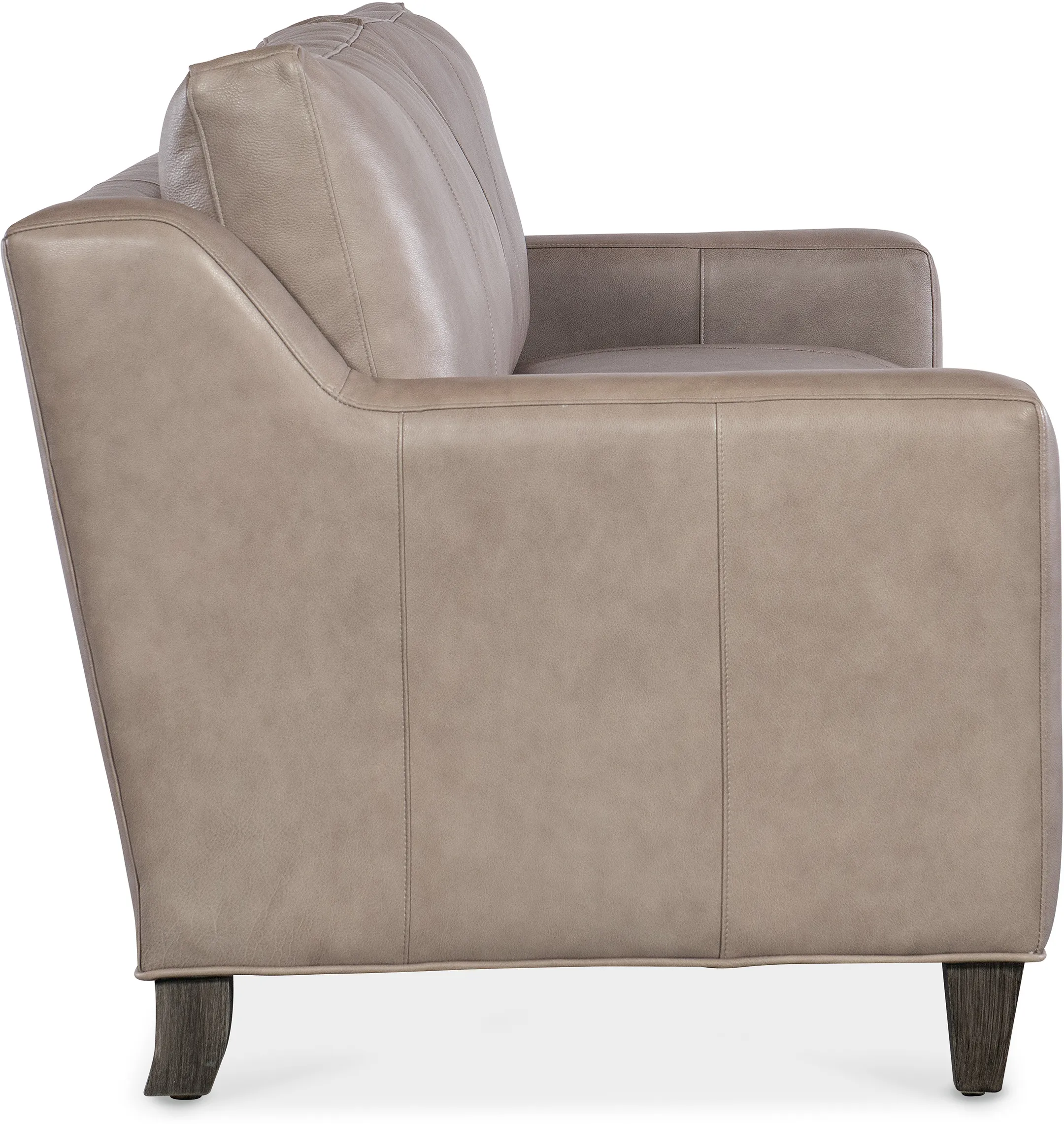 Bradington Young Melville 771 Sofa (12 leathers) 8-Way Hand Tie 3 Bradington Young Melville 771 Sofa (12 leathers) 8-Way Hand Tie