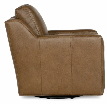 Bradington Young Melville 771 Sofa (12 leathers) 8-Way Hand Tie 7 Bradington Young Melville 771 Sofa (12 leathers) 8-Way Hand Tie