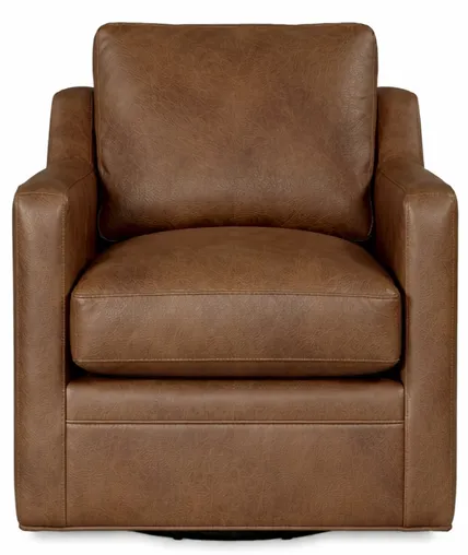 Bradington Young Melville 771 Sofa (12 leathers) 8-Way Hand Tie 8 Bradington Young Melville 771 Sofa (12 leathers) 8-Way Hand Tie