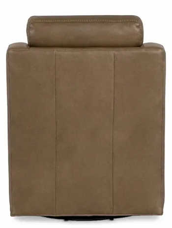 Bradington Young Melville 771 Sofa (12 leathers) 8-Way Hand Tie 9 Bradington Young Melville 771 Sofa (12 leathers) 8-Way Hand Tie
