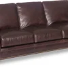 Bradington Young West Haven 759 Sofa (12 leathers) 8-Way Hand Tied