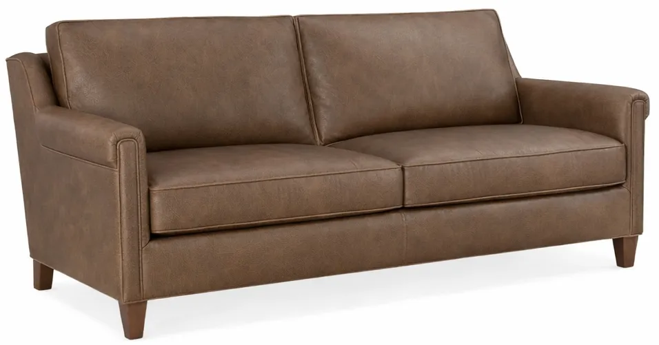 Bradington Young Madison 770 Sofa (12 leathers) 8-Way Hand Tied 4 Bradington Young Madison 770 Sofa (12 leathers) 8-Way Hand Tied