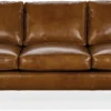 Bradington Young Alora 745 Sofa (12 leathers) 8-Way Hand Tie 63 Bradington Young Alora 745 Sofa (12 leathers) 8-Way Hand Tie