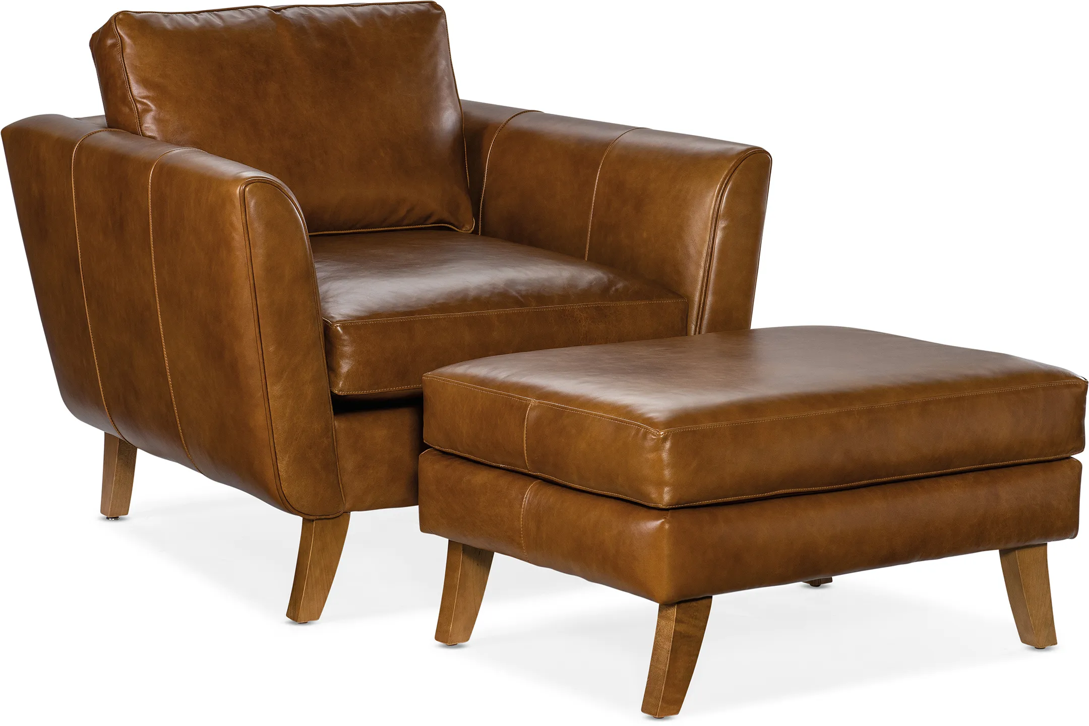 Bradington Young Alora 745 Sofa (12 leathers) 8-Way Hand Tie 11 Bradington Young Alora 745 Sofa (12 leathers) 8-Way Hand Tie