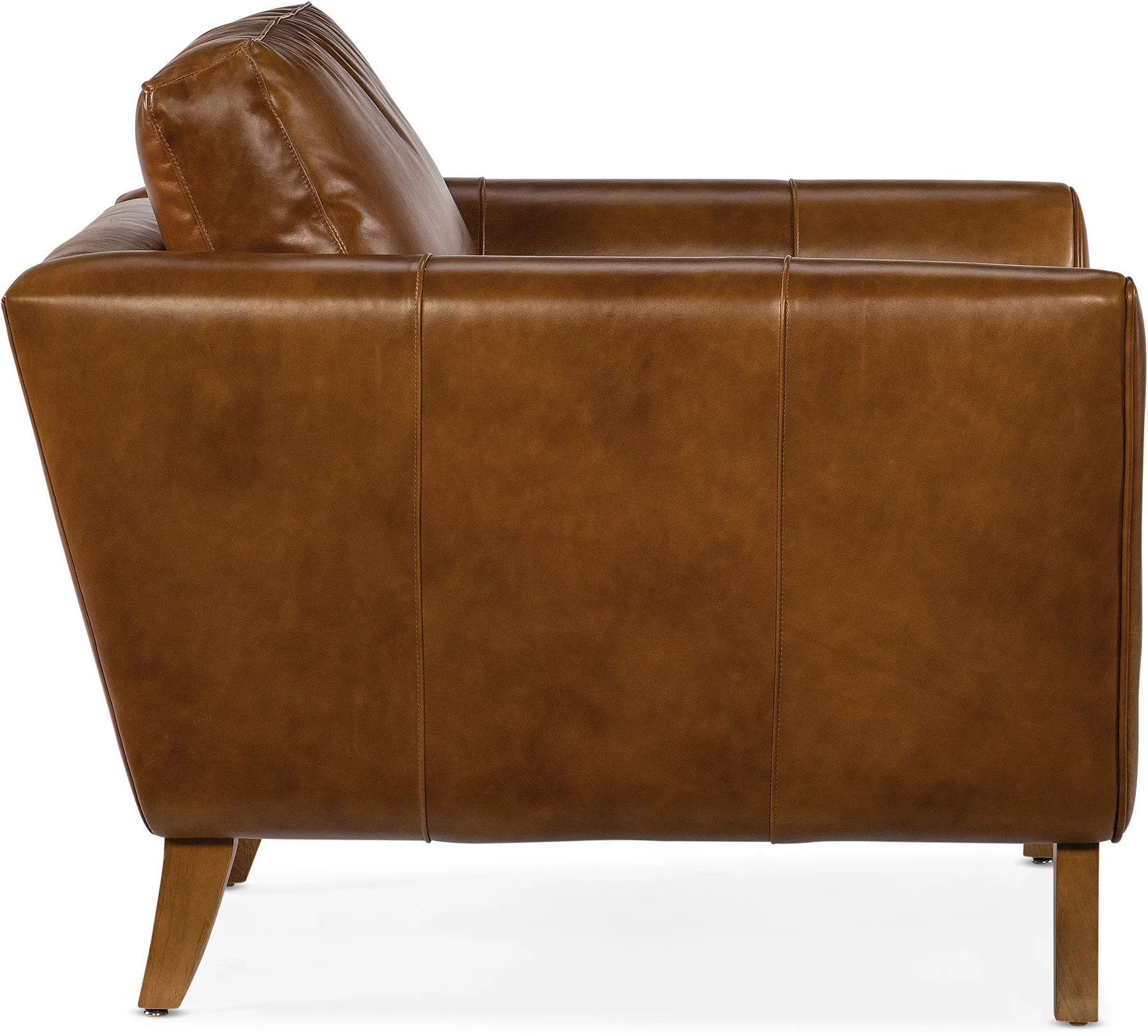 Bradington Young Alora 745 Sofa (12 leathers) 8-Way Hand Tie 12 Bradington Young Alora 745 Sofa (12 leathers) 8-Way Hand Tie
