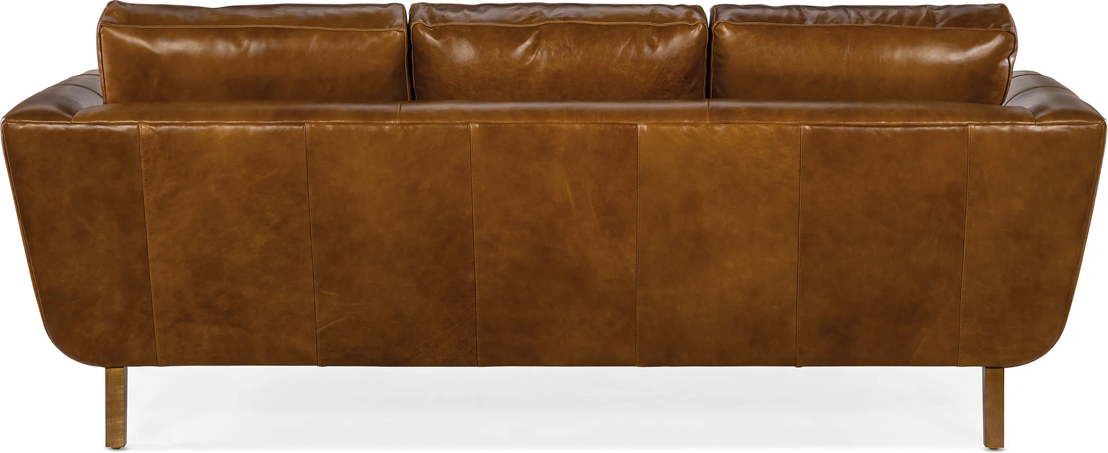 Bradington Young Alora 745 Sofa (12 leathers) 8-Way Hand Tie 3 Bradington Young Alora 745 Sofa (12 leathers) 8-Way Hand Tie