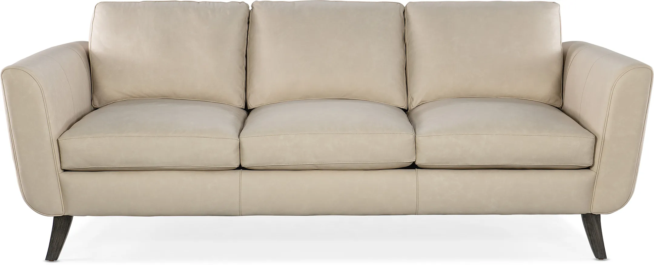 Bradington Young Alora 745 Sofa (12 leathers) 8-Way Hand Tie 6 Bradington Young Alora 745 Sofa (12 leathers) 8-Way Hand Tie