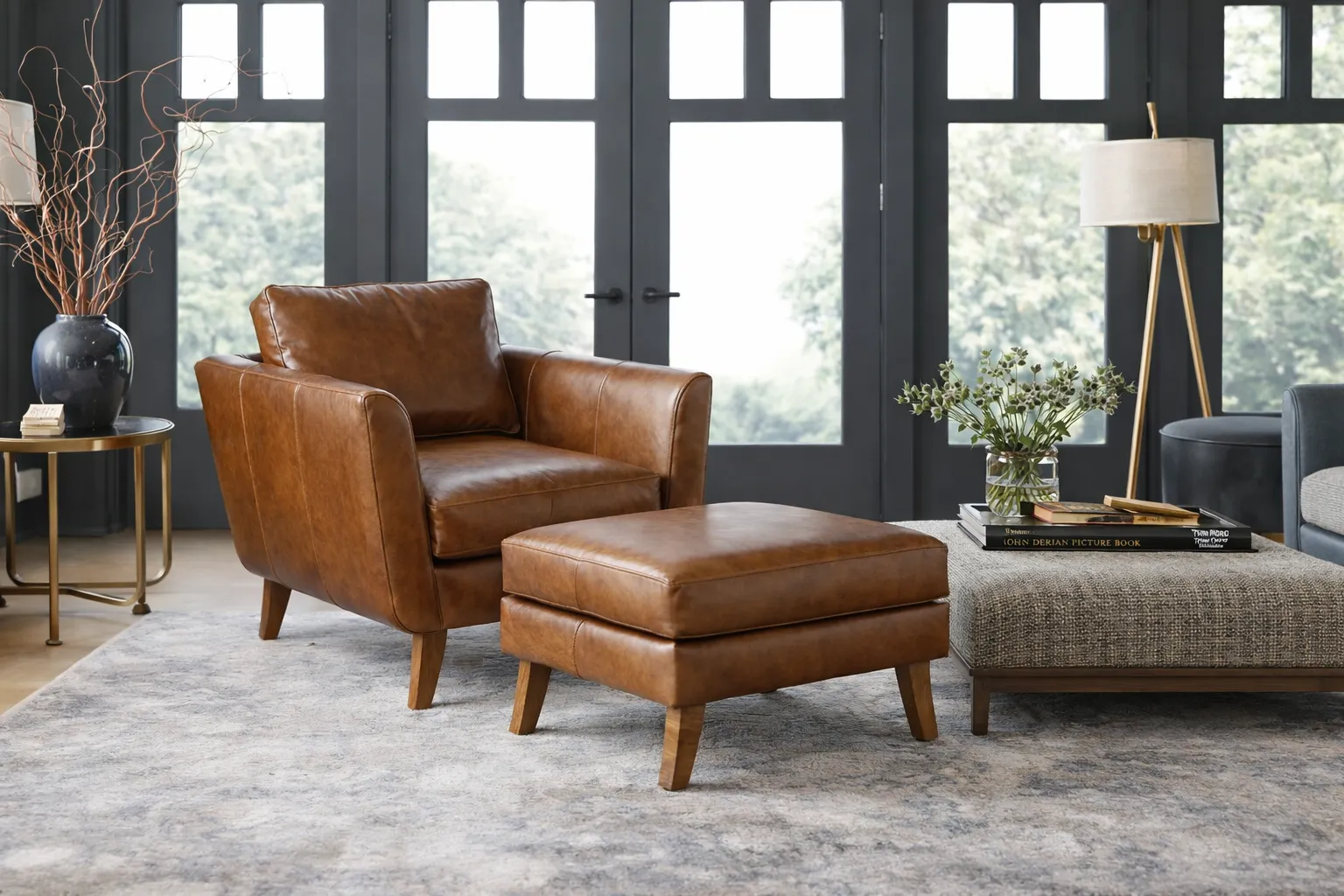 Bradington Young Alora 745 Sofa (12 leathers) 8-Way Hand Tied 23 Bradington Young Alora 745 Sofa (12 leathers) 8-Way Hand Tied