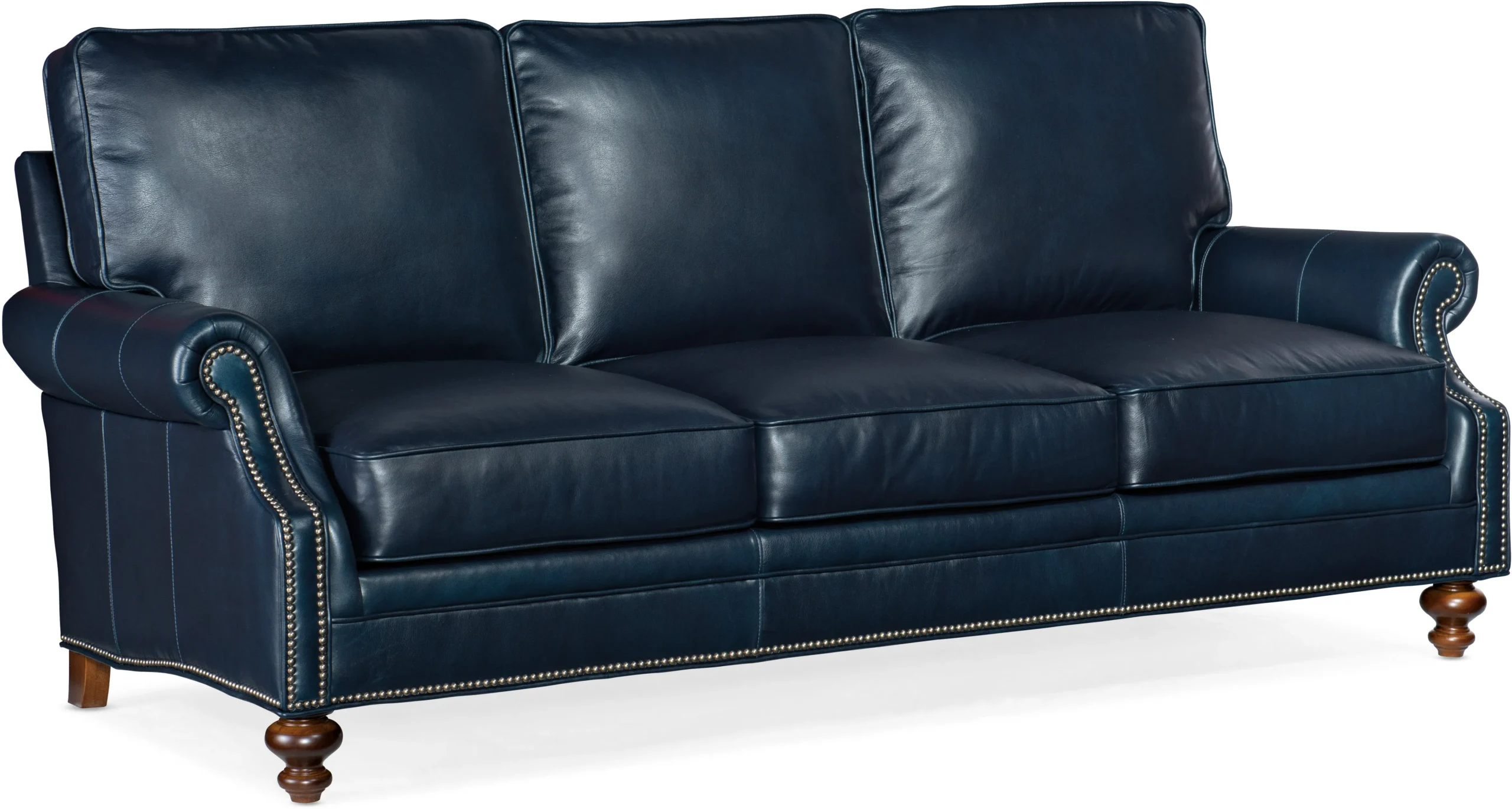 Bradington Young West Haven 759 Sofa (12 leathers) 8-Way Hand Tie 1 Bradington Young West Haven 759 Sofa (12 leathers) 8-Way Hand Tie