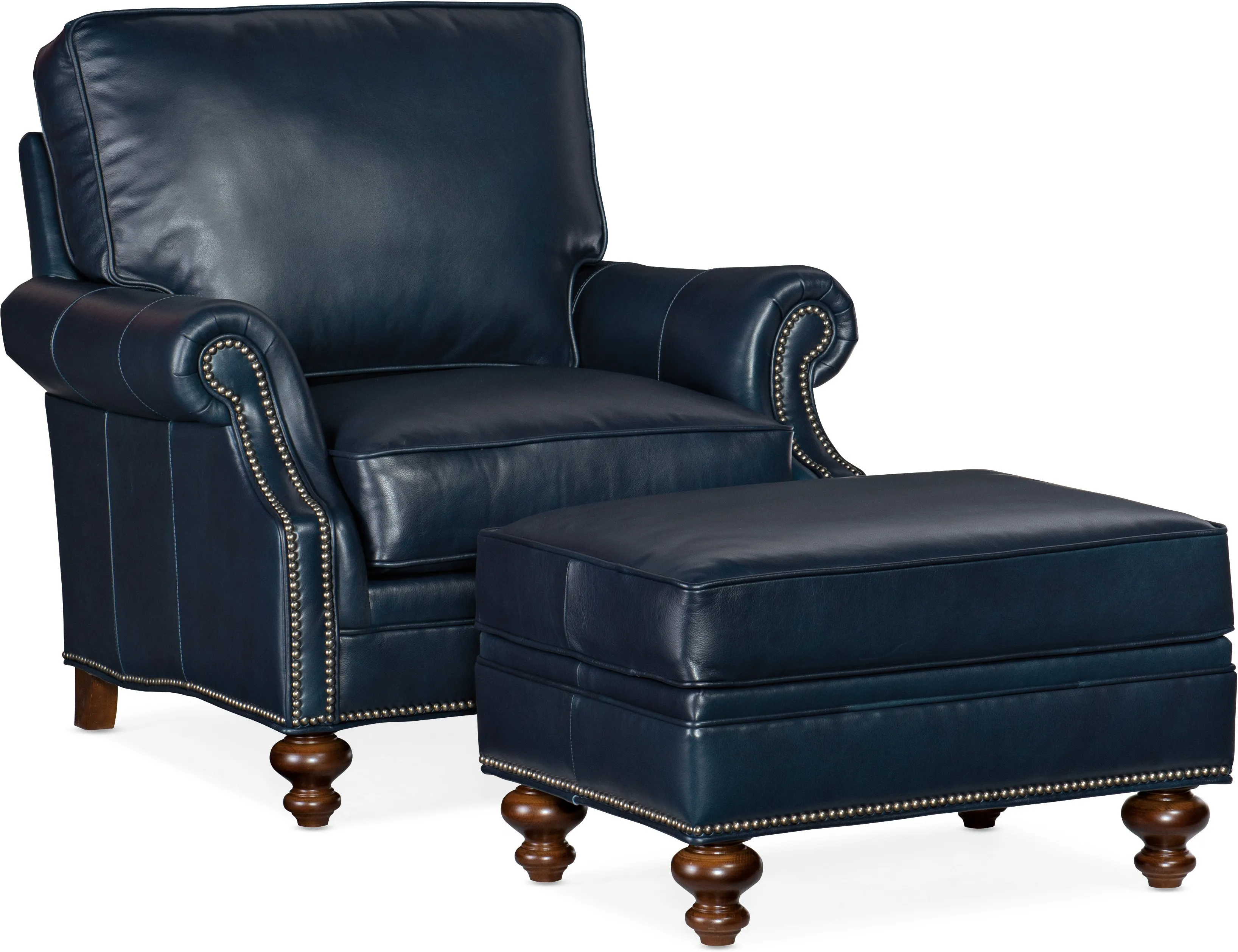 Bradington Young West Haven 759 Sofa (12 leathers) 8-Way Hand Tie 7 Bradington Young West Haven 759 Sofa (12 leathers) 8-Way Hand Tie