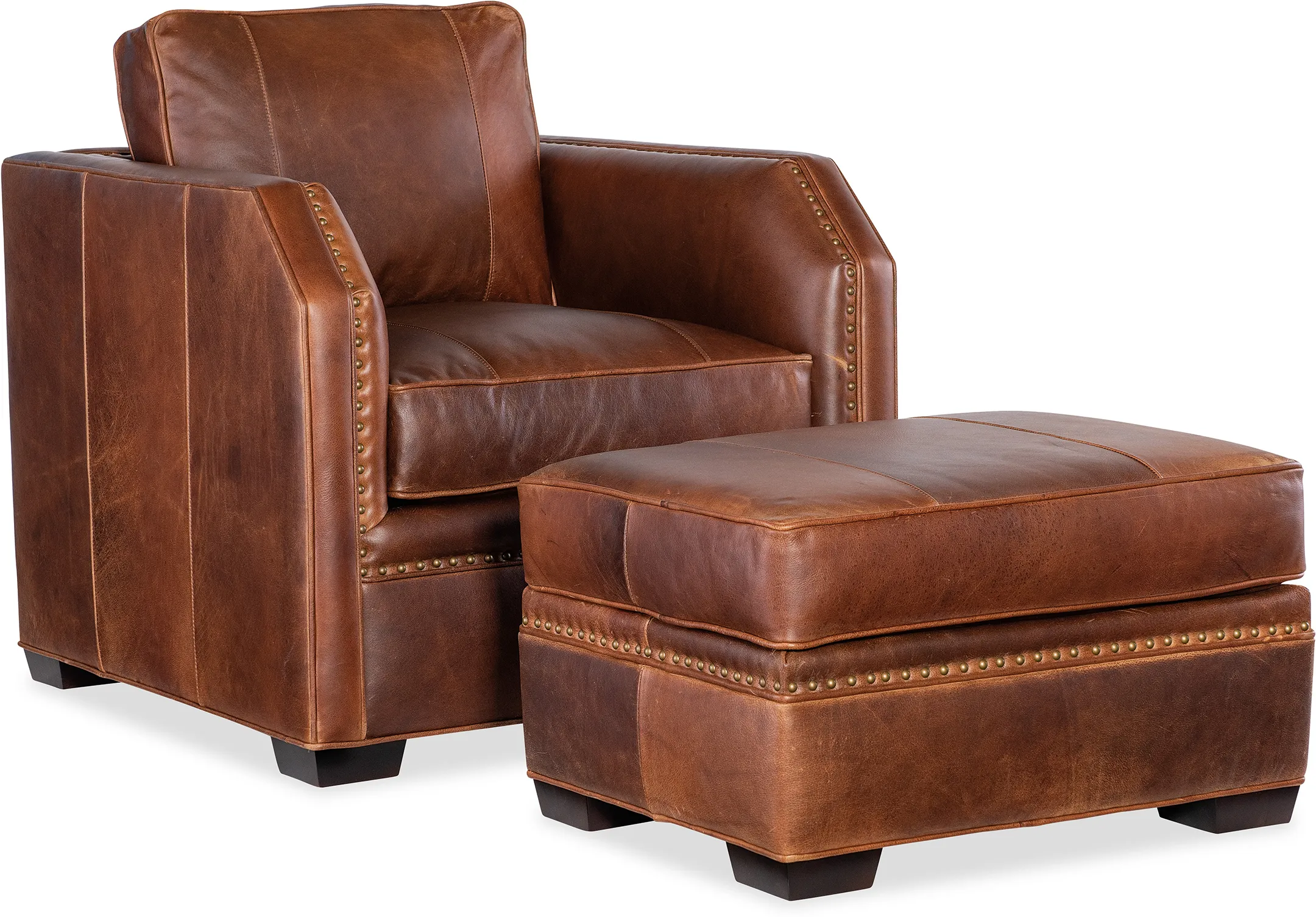 Bradington Young Sutton 641 Sofa (12 leathers) 8-Way Hand Tied 10 Bradington Young Sutton 641 Sofa (12 leathers) 8-Way Hand Tied
