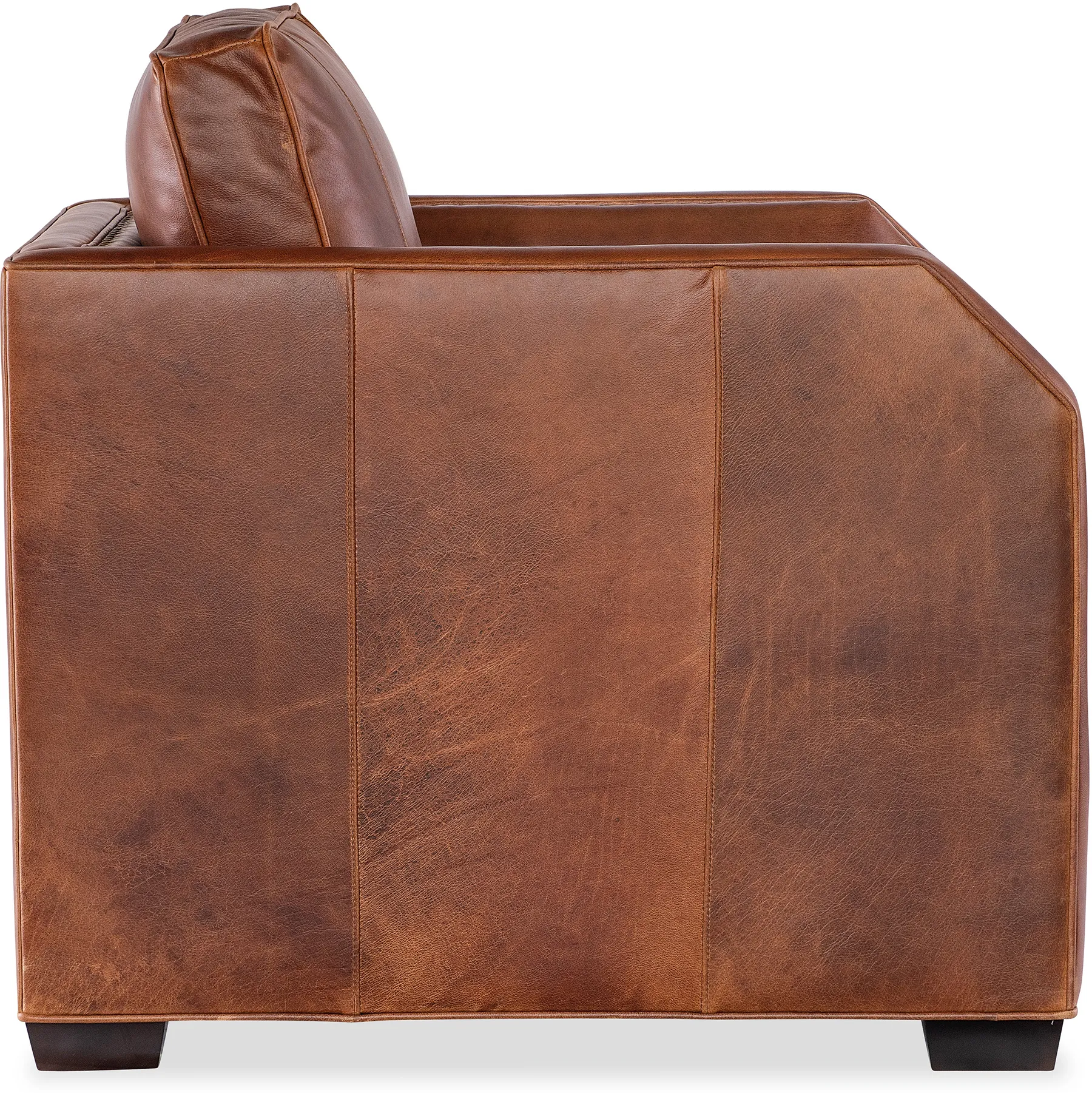 Bradington Young Sutton 641 Sofa (12 leathers) 8-Way Hand Tied 12 Bradington Young Sutton 641 Sofa (12 leathers) 8-Way Hand Tied