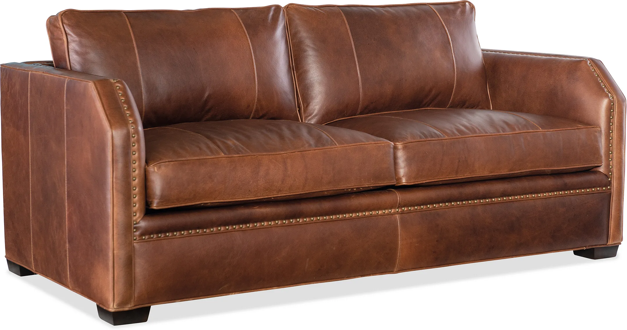 Bradington Young Sutton 641 Sofa (12 leathers) 8-Way Hand Tied 2 Bradington Young Sutton 641 Sofa (12 leathers) 8-Way Hand Tied