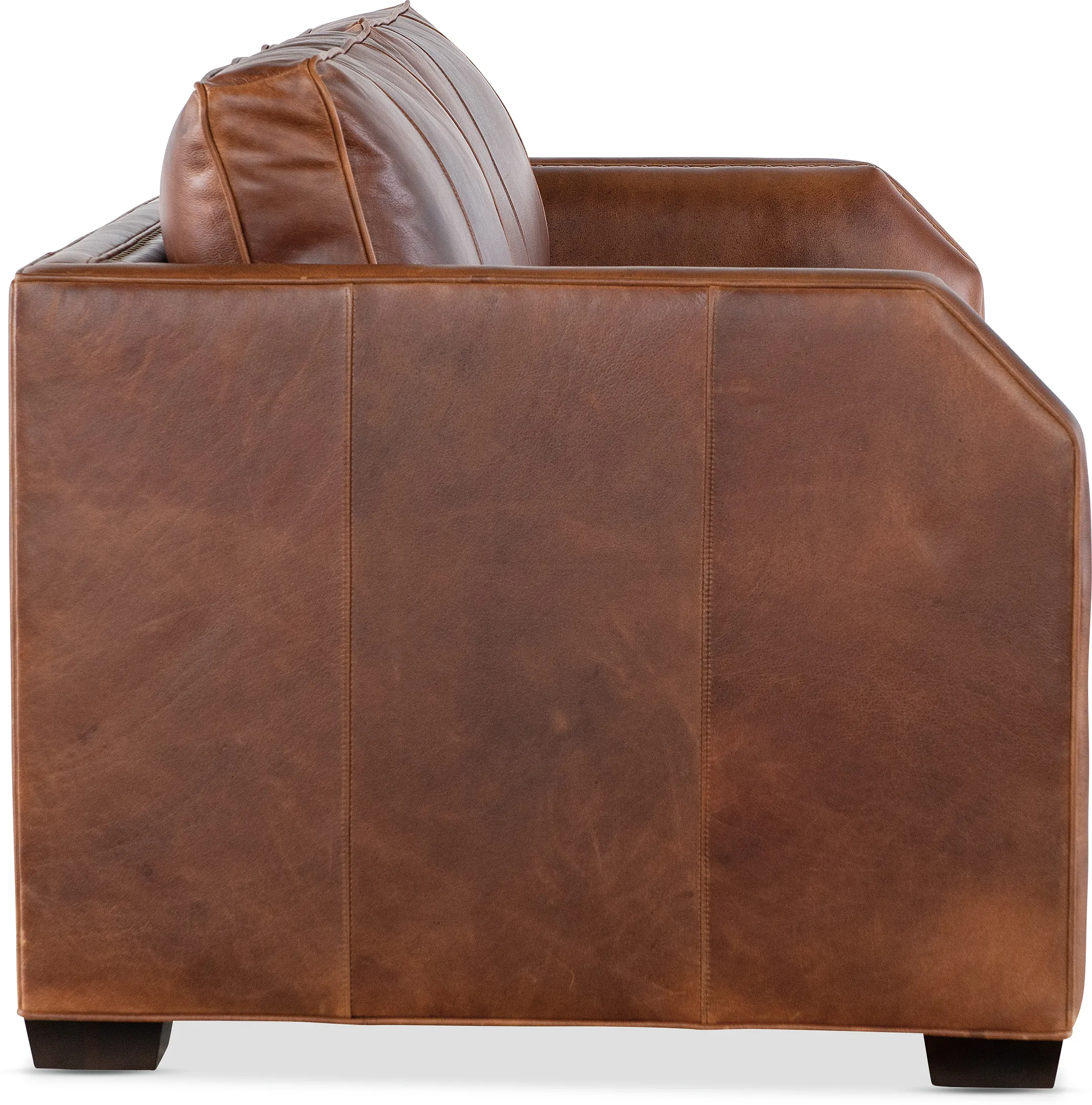 Bradington Young Sutton 641 Sofa (12 leathers) 8-Way Hand Tied 3 Bradington Young Sutton 641 Sofa (12 leathers) 8-Way Hand Tied