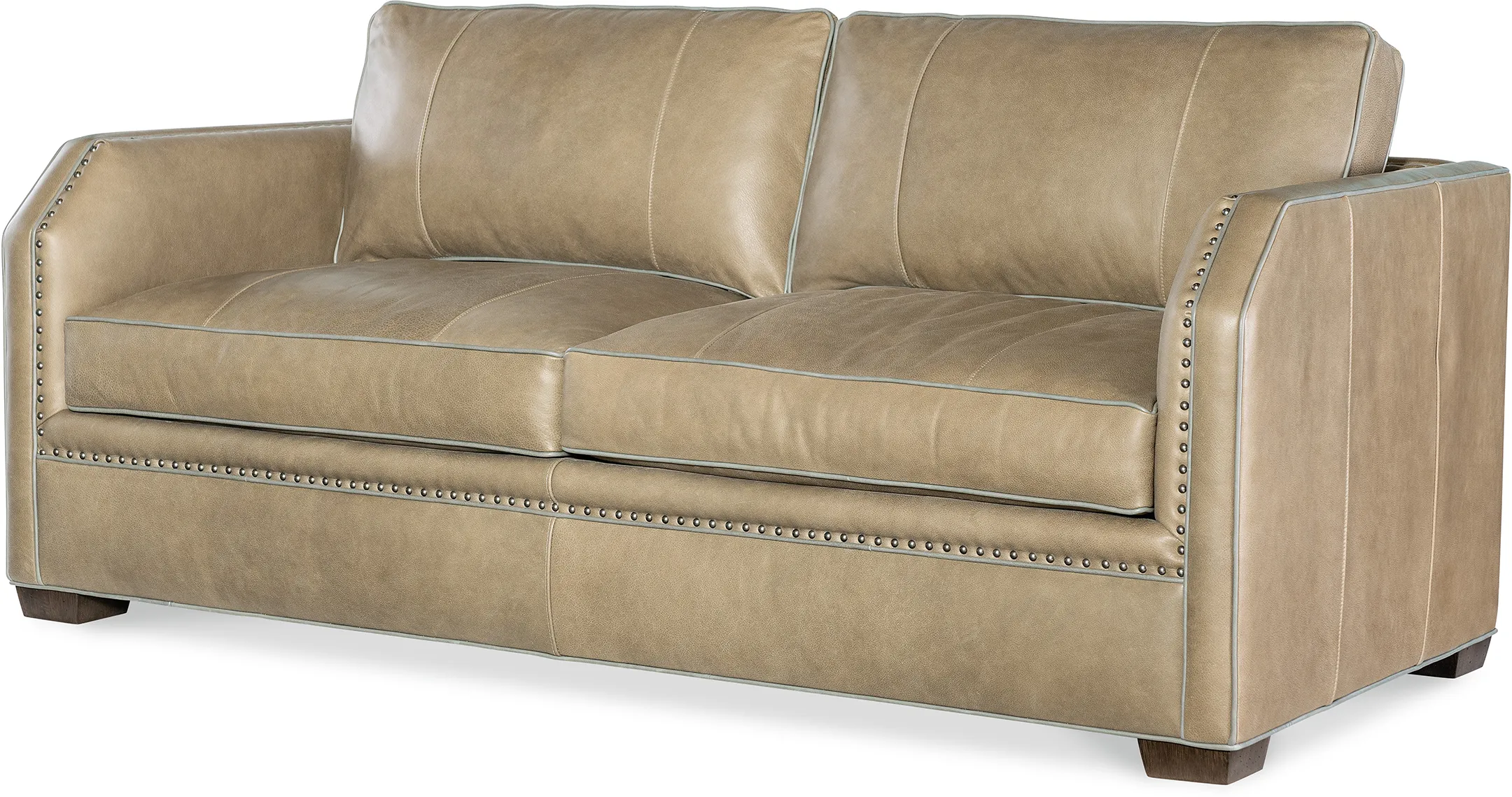 Bradington Young Sutton 641 Sofa (12 leathers) 8-Way Hand Tied 5 Bradington Young Sutton 641 Sofa (12 leathers) 8-Way Hand Tied