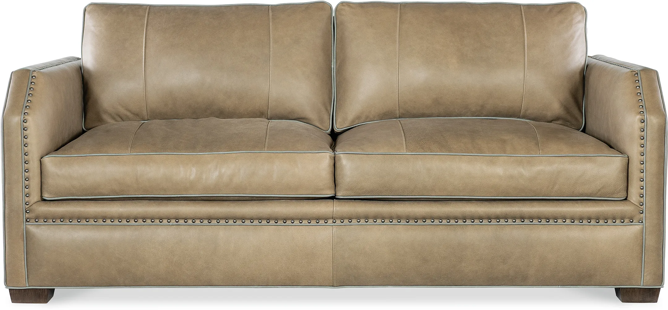 Bradington Young Sutton 641 Sofa (12 leathers) 8-Way Hand Tied 6 Bradington Young Sutton 641 Sofa (12 leathers) 8-Way Hand Tied