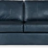 Bradington Young Eliana 634 Sofa (12 leathers) 8-Way Hand Tie