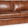 Bradington Young Eliana 634 Sofa (12 leathers) 8-Way Hand Tied