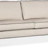 Bradington Young Emyrsen 624 Sofa (12 leathers) 8-Way Hand Tie
