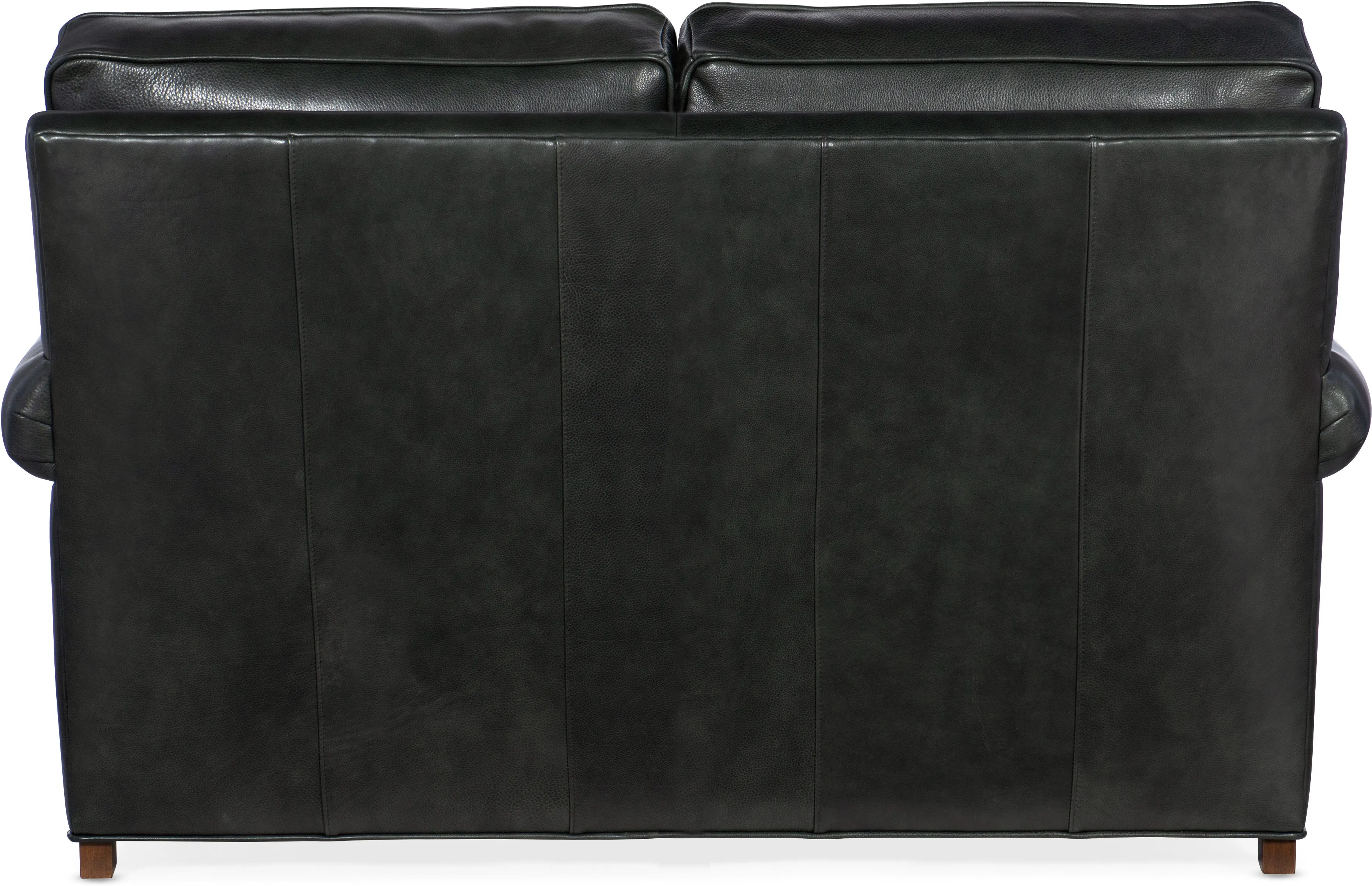 Bradington Young Reddish 579 Sofa (12 leathers) 8-Way Hand Tied 13 Bradington Young Reddish 579 Sofa (12 leathers) 8-Way Hand Tied