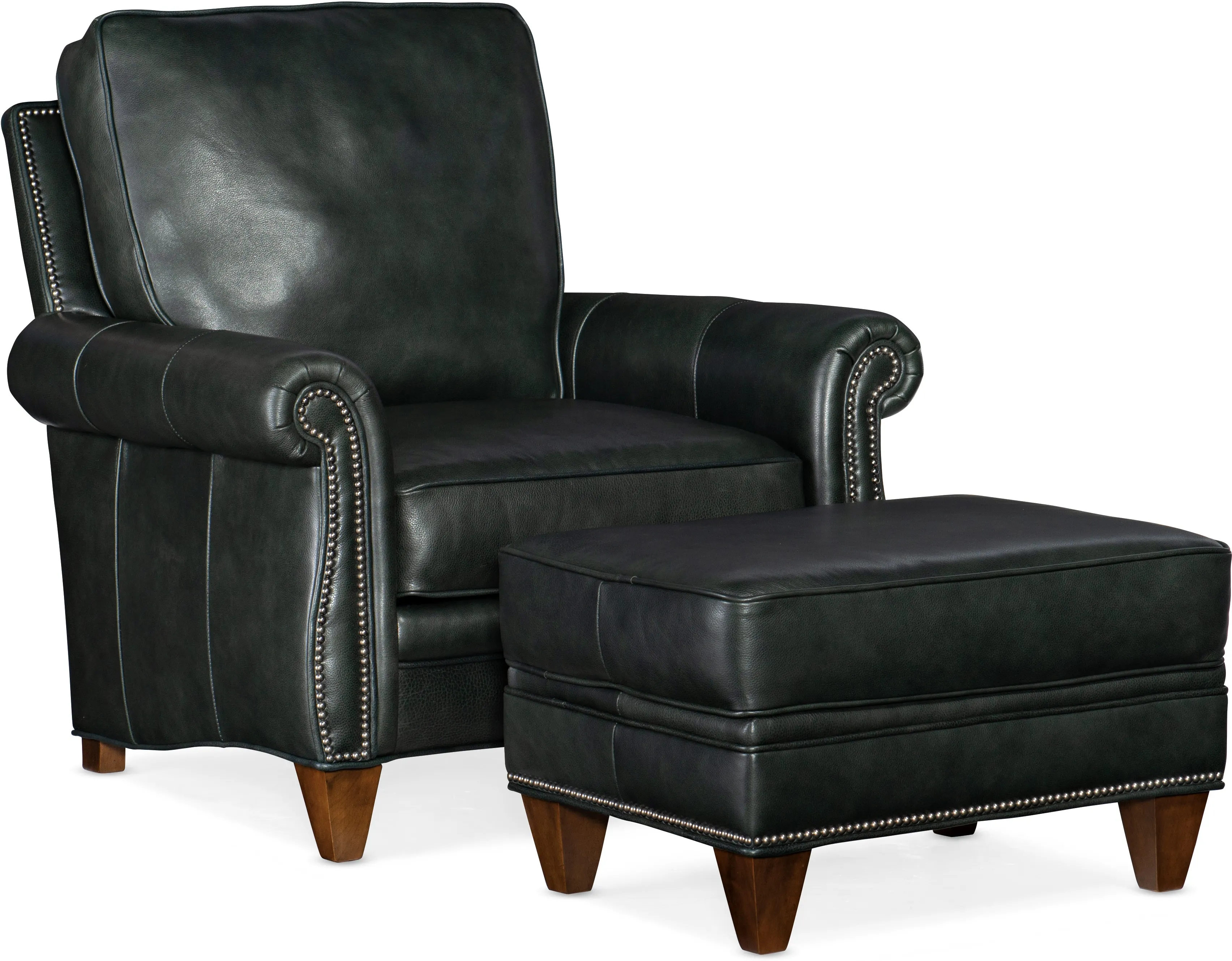 Bradington Young Reddish 579 Sofa (12 leathers) 8-Way Hand Tied 15 Bradington Young Reddish 579 Sofa (12 leathers) 8-Way Hand Tied