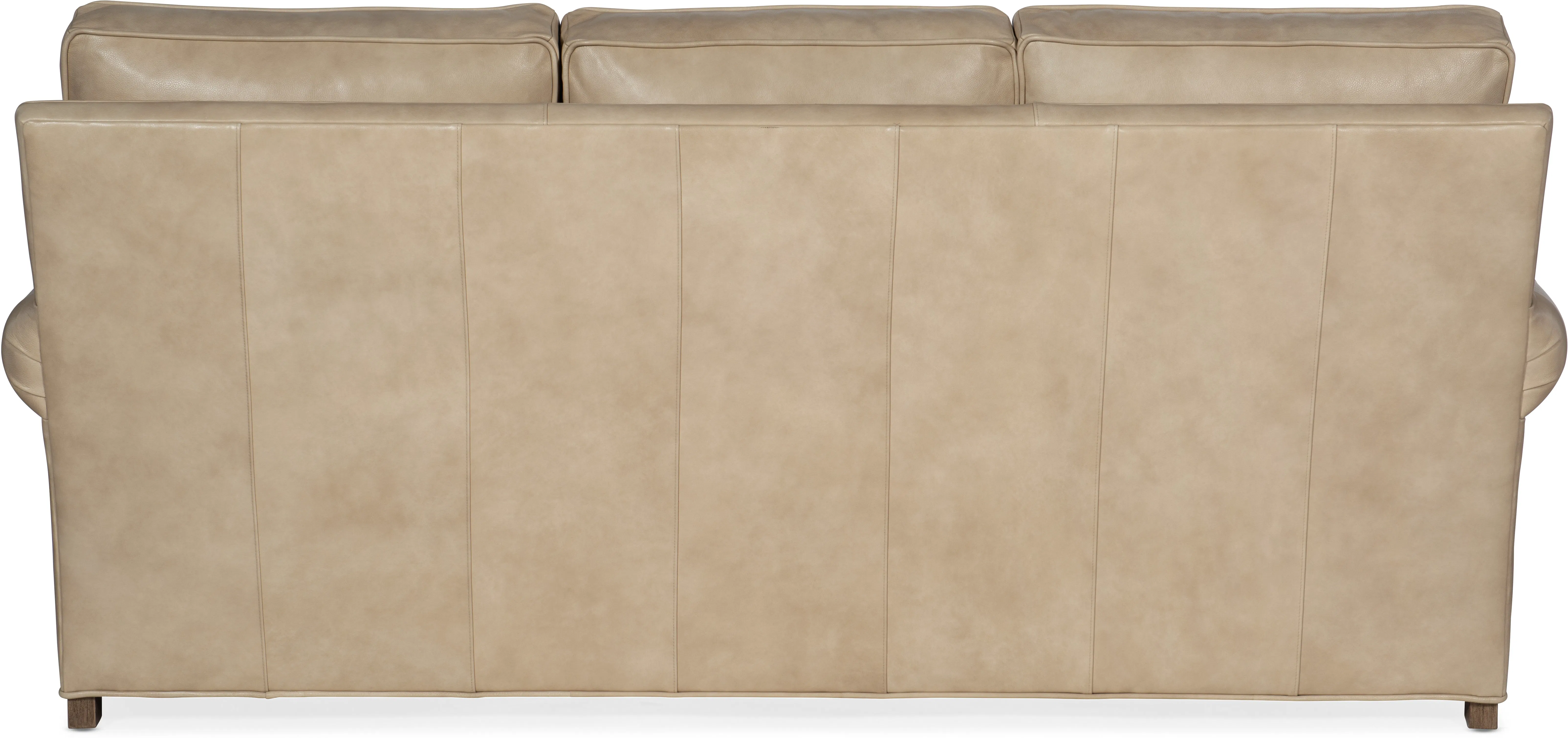 Bradington Young Reddish 579 Sofa (12 leathers) 8-Way Hand Tied 9 Bradington Young Reddish 579 Sofa (12 leathers) 8-Way Hand Tied