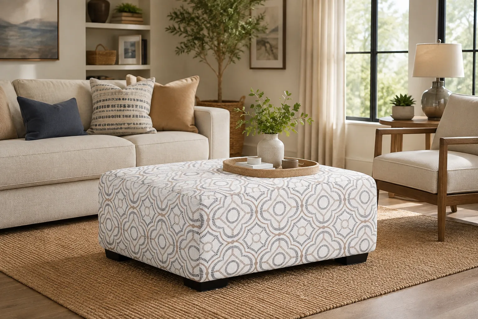 Cambria 93" Sofa (Modern Farmhouse Style. Made for Everyday Comfort) 31 Cambria 93" Sofa (Modern Farmhouse Style. Made for Everyday Comfort)