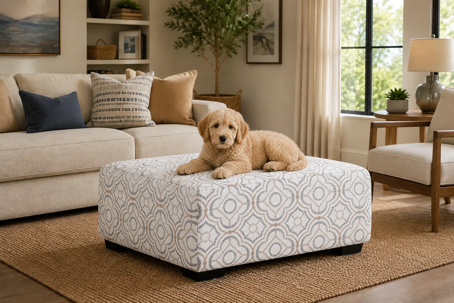 Cambria 93" Sofa (Modern Farmhouse Style. Made for Everyday Comfort) 32 Cambria 93" Sofa (Modern Farmhouse Style. Made for Everyday Comfort)