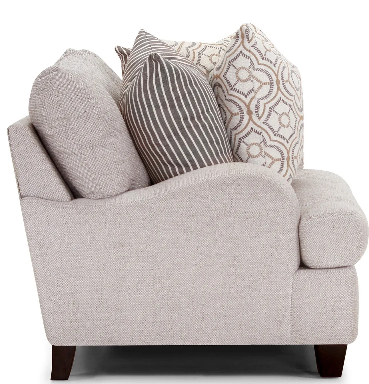 Cambria 93" Sofa (Modern Farmhouse Style. Made for Everyday Comfort) 5 Cambria 93" Sofa (Modern Farmhouse Style. Made for Everyday Comfort)