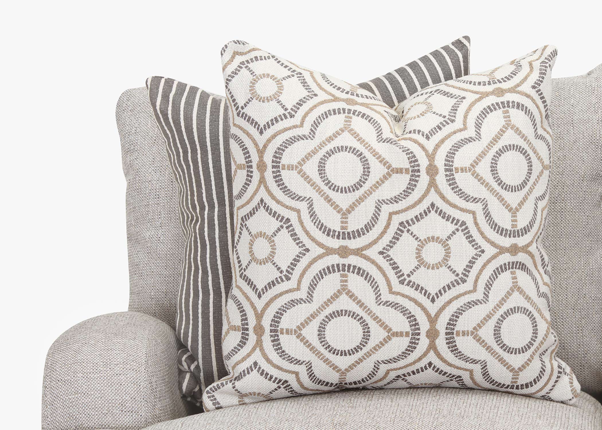 Cambria 93" Sofa (Modern Farmhouse Style. Made for Everyday Comfort) 6 Cambria 93" Sofa (Modern Farmhouse Style. Made for Everyday Comfort)
