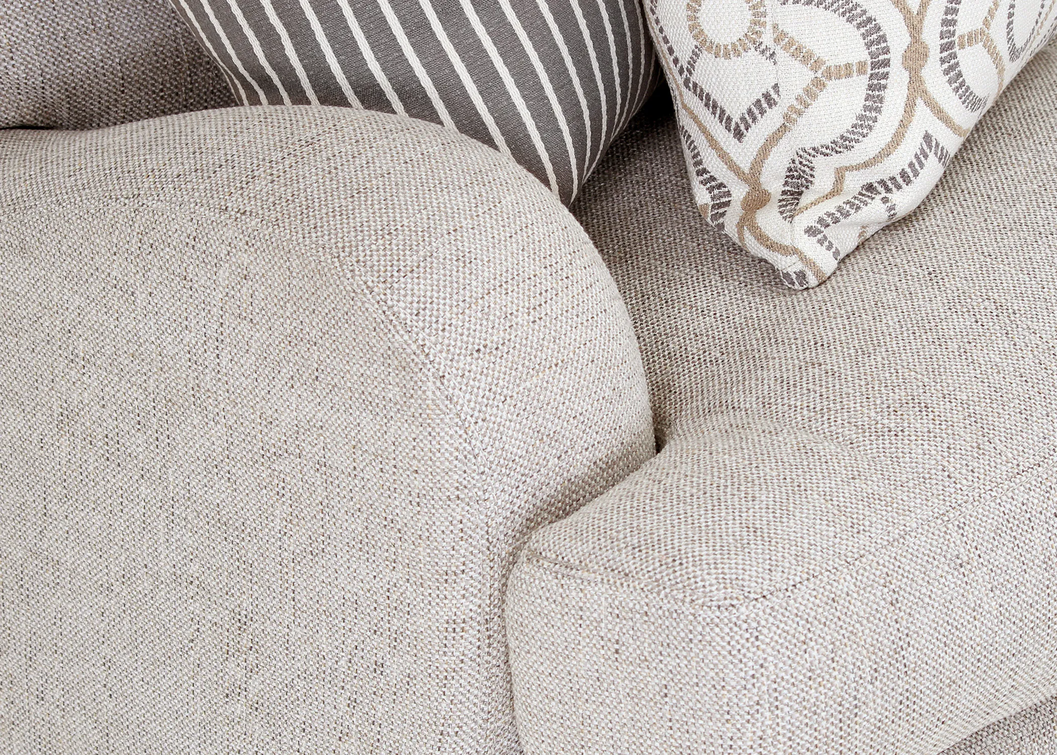 Cambria 93" Sofa (Modern Farmhouse Style. Made for Everyday Comfort) 7 Cambria 93" Sofa (Modern Farmhouse Style. Made for Everyday Comfort)