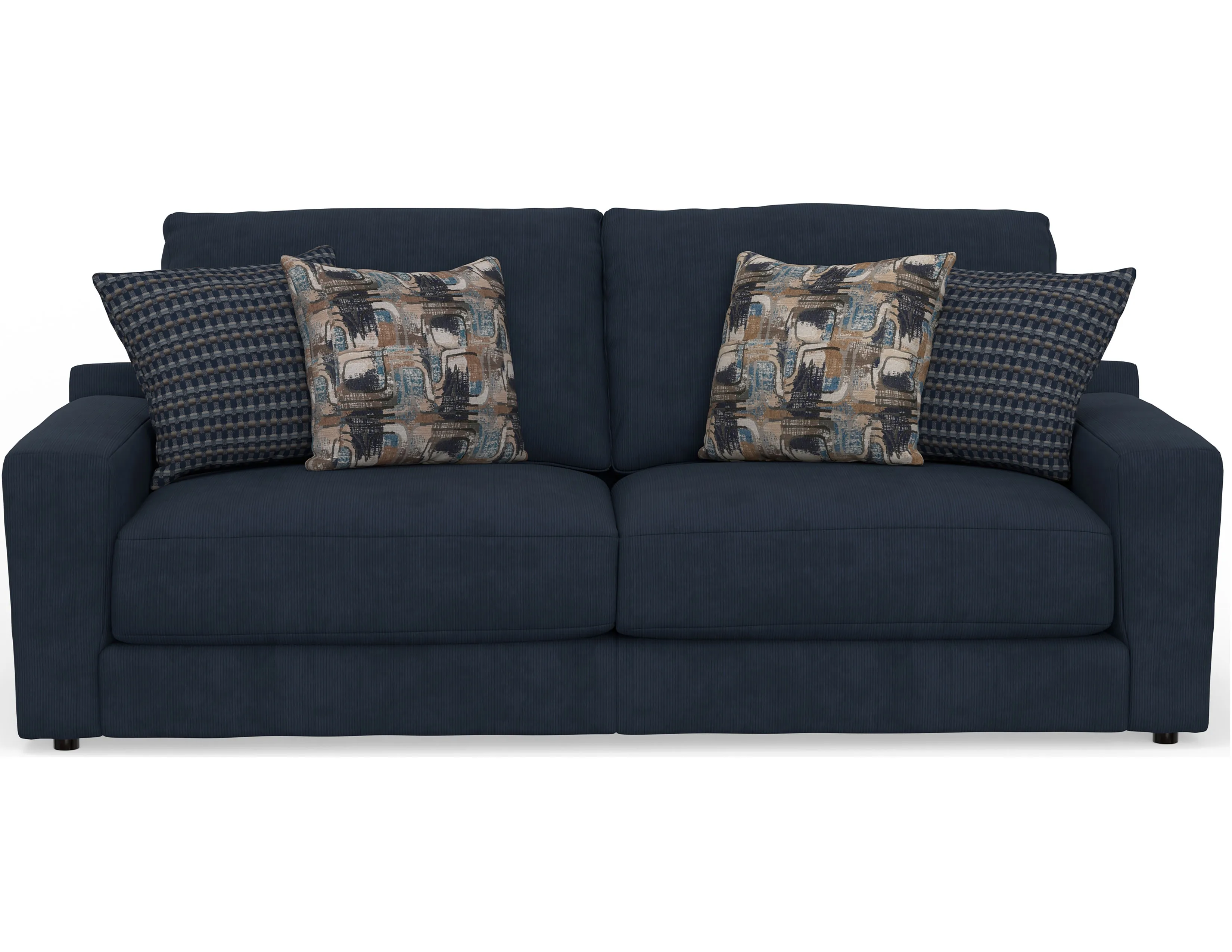 Milo 93" Sofa - 4046 (includes pillows) 1 Milo 93" Sofa - 4046 (includes pillows)