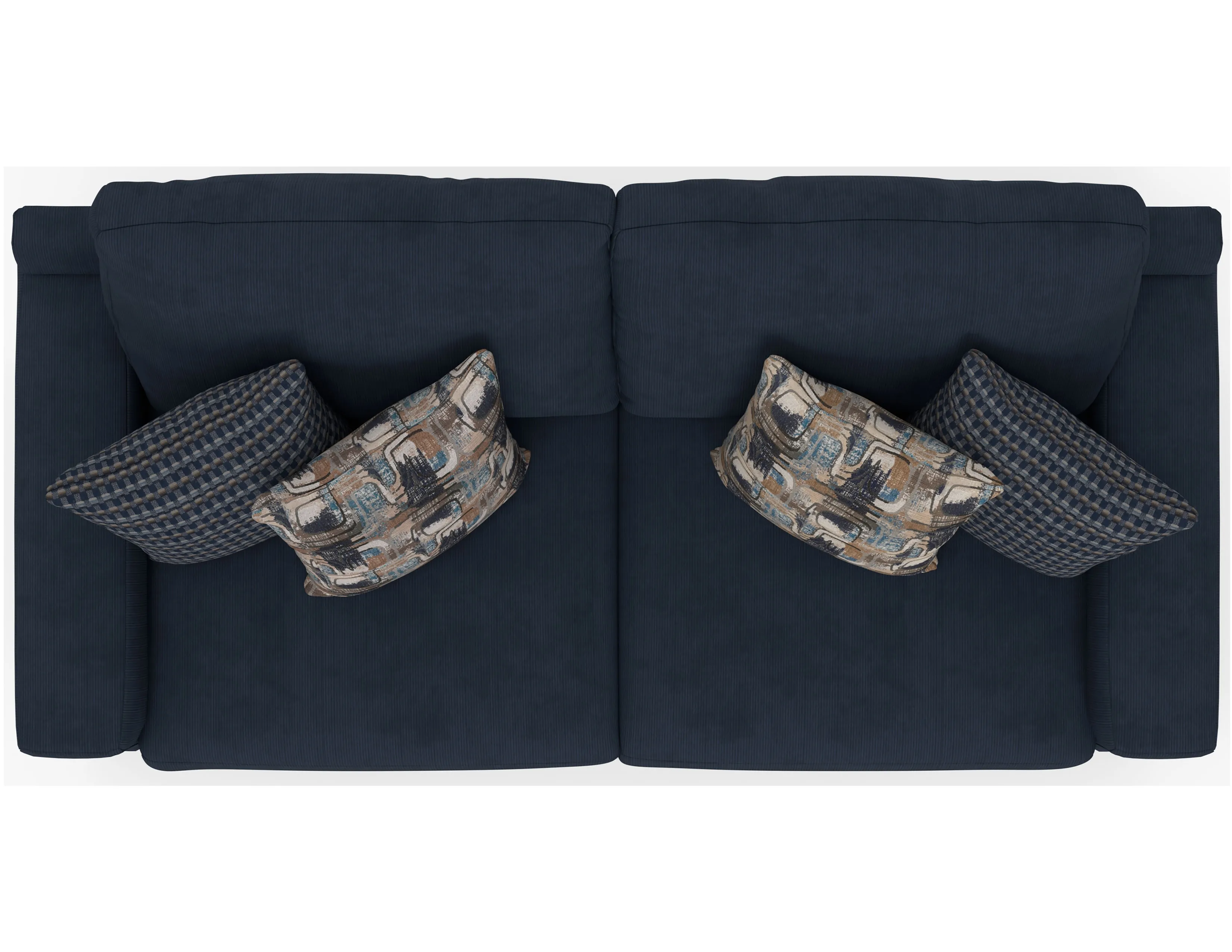 Milo 93" Sofa - 4046 (includes pillows) 5 Milo 93" Sofa - 4046 (includes pillows)