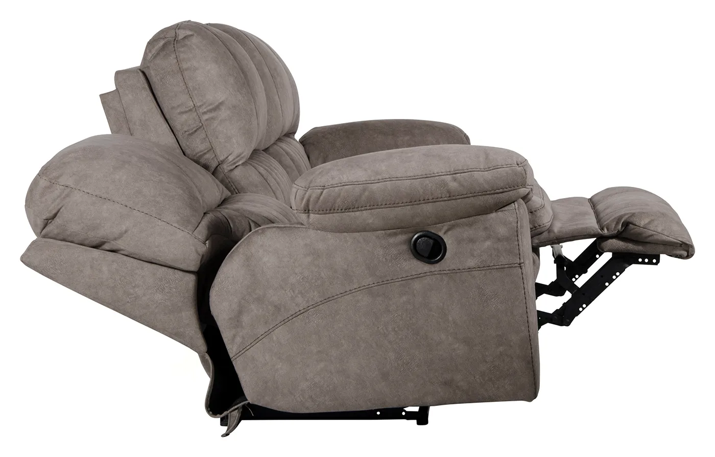 Reyes 91" Lay Flat Reclining Sofa (2 colors) 3 Reyes 91" Lay Flat Reclining Sofa (2 colors)